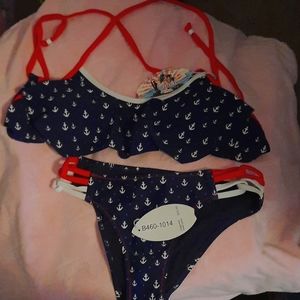 Jr's  girls bikini